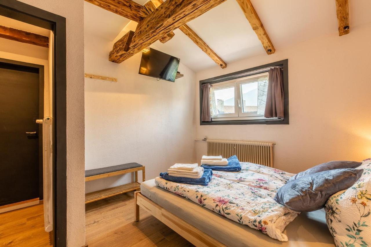 Bed and Breakfast K2 Brunnen Haus Kotschach-Mauthen Exteriér fotografie