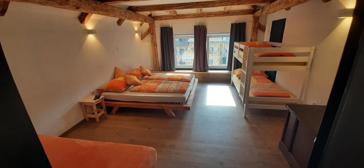 Bed and Breakfast K2 Brunnen Haus Kotschach-Mauthen Exteriér fotografie