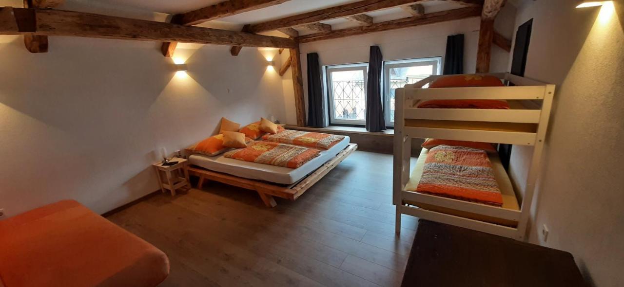 Bed and Breakfast K2 Brunnen Haus Kotschach-Mauthen Exteriér fotografie
