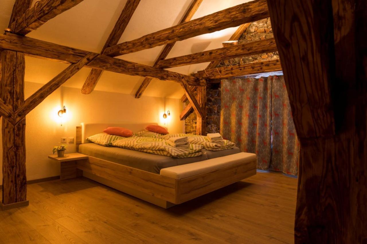 Bed and Breakfast K2 Brunnen Haus Kotschach-Mauthen Exteriér fotografie