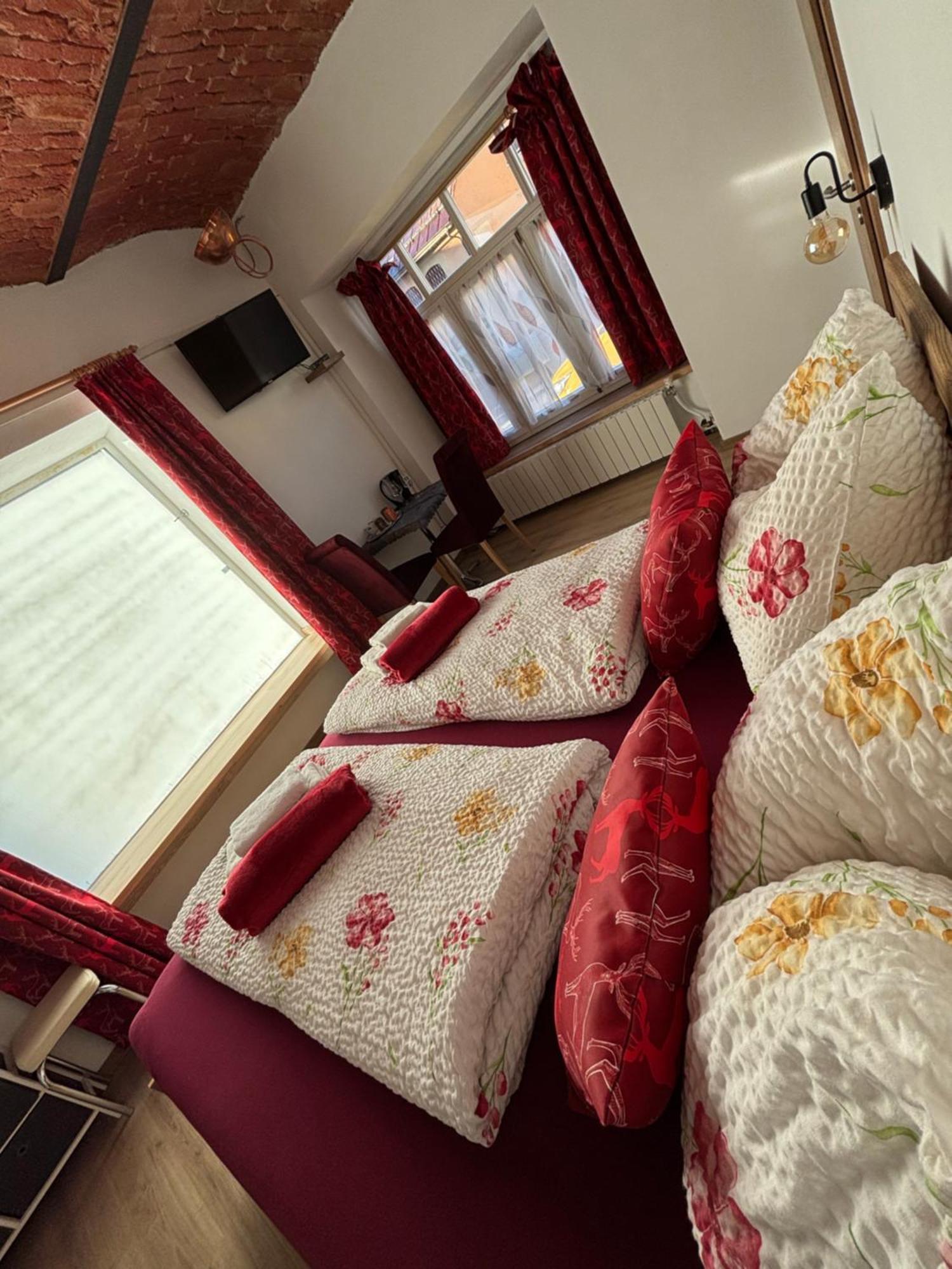 Bed and Breakfast K2 Brunnen Haus Kotschach-Mauthen Exteriér fotografie