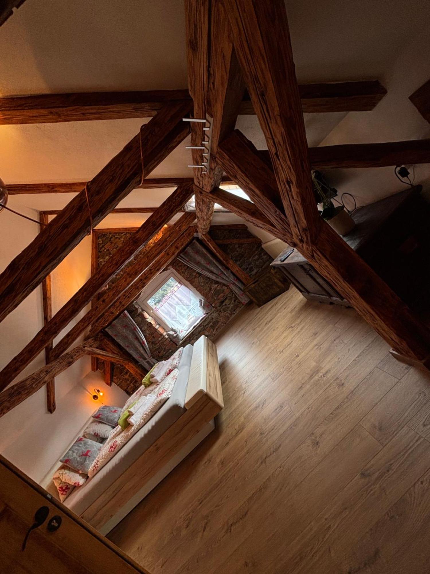 Bed and Breakfast K2 Brunnen Haus Kotschach-Mauthen Exteriér fotografie