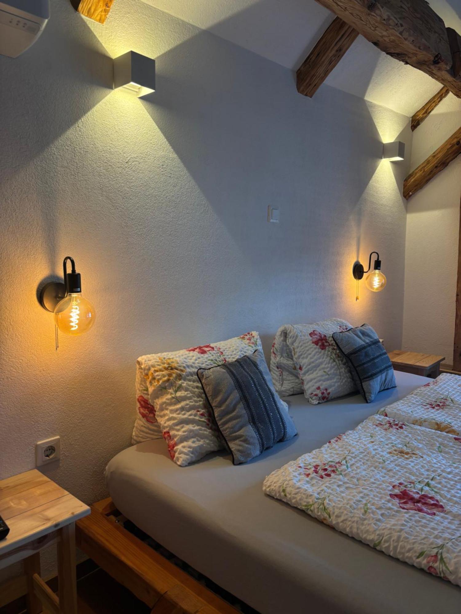 Bed and Breakfast K2 Brunnen Haus Kotschach-Mauthen Exteriér fotografie