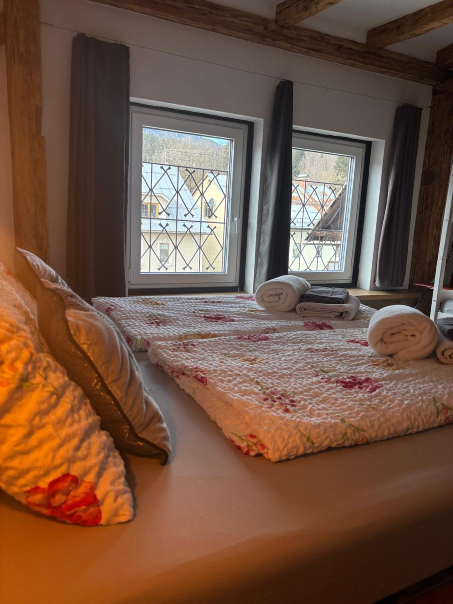 Bed and Breakfast K2 Brunnen Haus Kotschach-Mauthen Exteriér fotografie